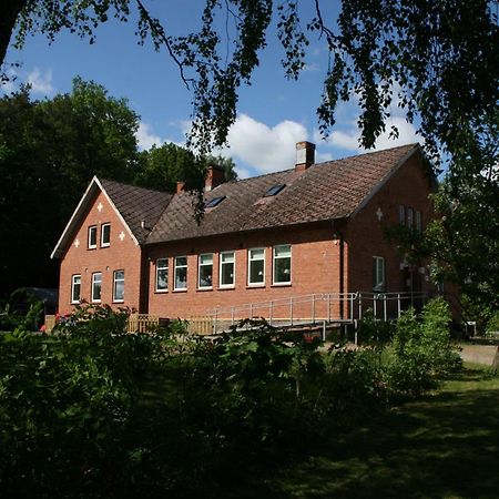 Hallandsasen Hostel Hjärnarp Dış mekan fotoğraf