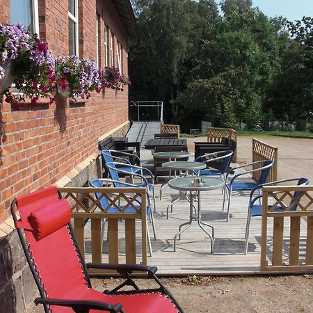 Hallandsasen Hostel Hjärnarp Dış mekan fotoğraf