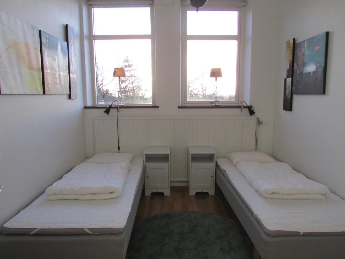 Hallandsasen Hostel Hjärnarp Oda fotoğraf