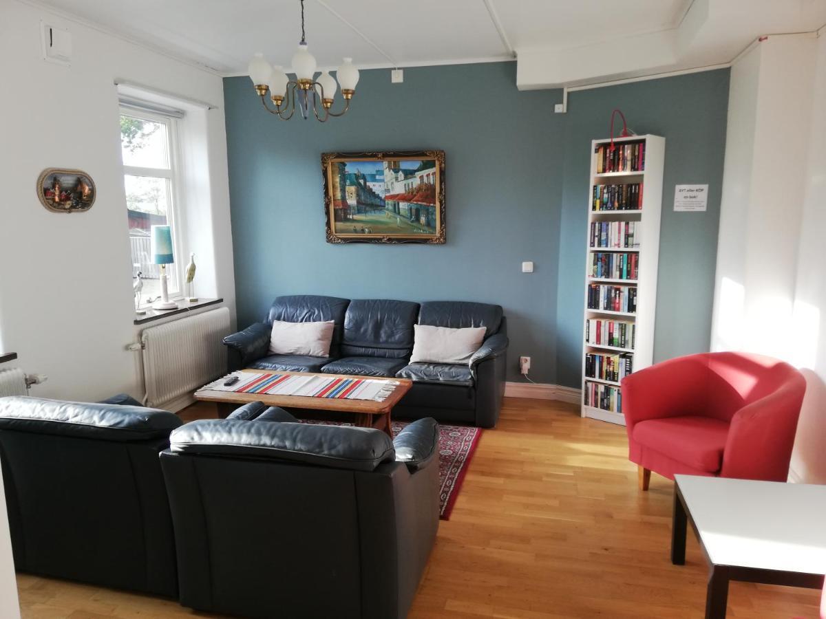 Hallandsasen Hostel Hjärnarp Dış mekan fotoğraf