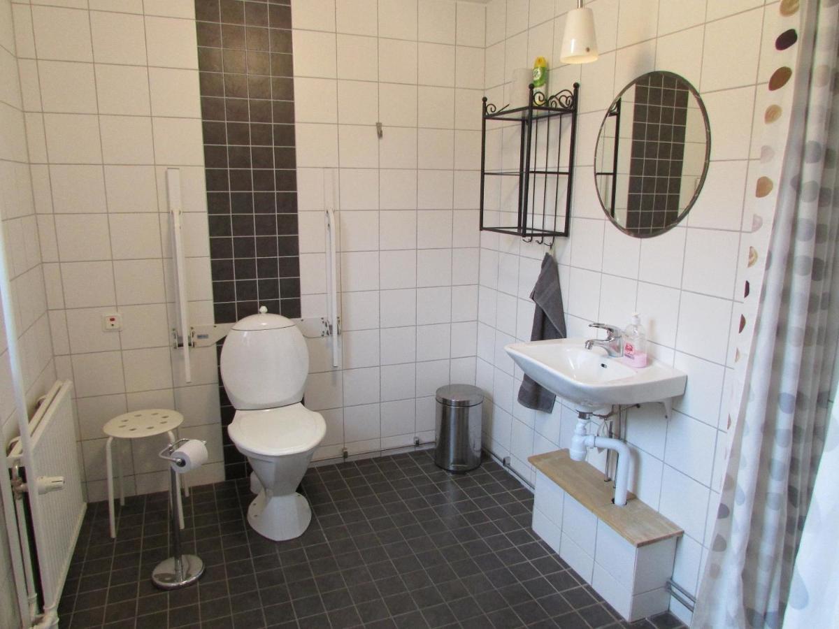 Hallandsasen Hostel Hjärnarp Dış mekan fotoğraf