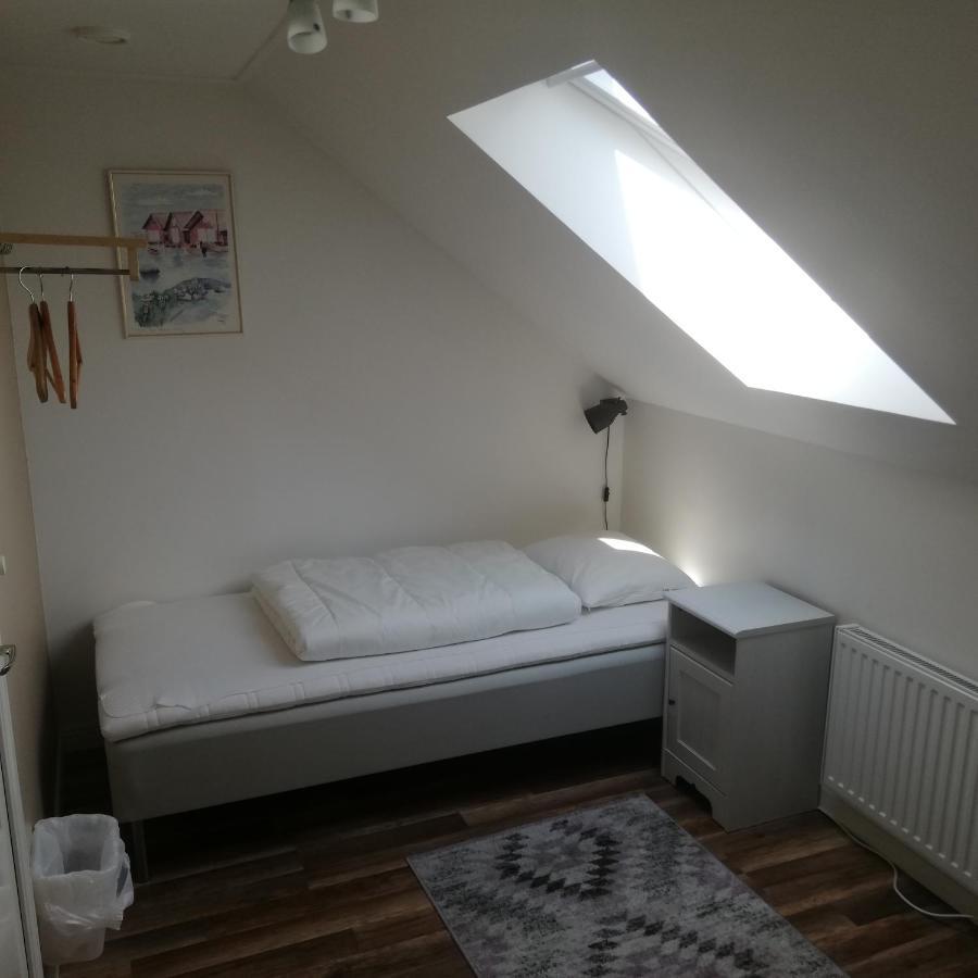 Hallandsasen Hostel Hjärnarp Dış mekan fotoğraf