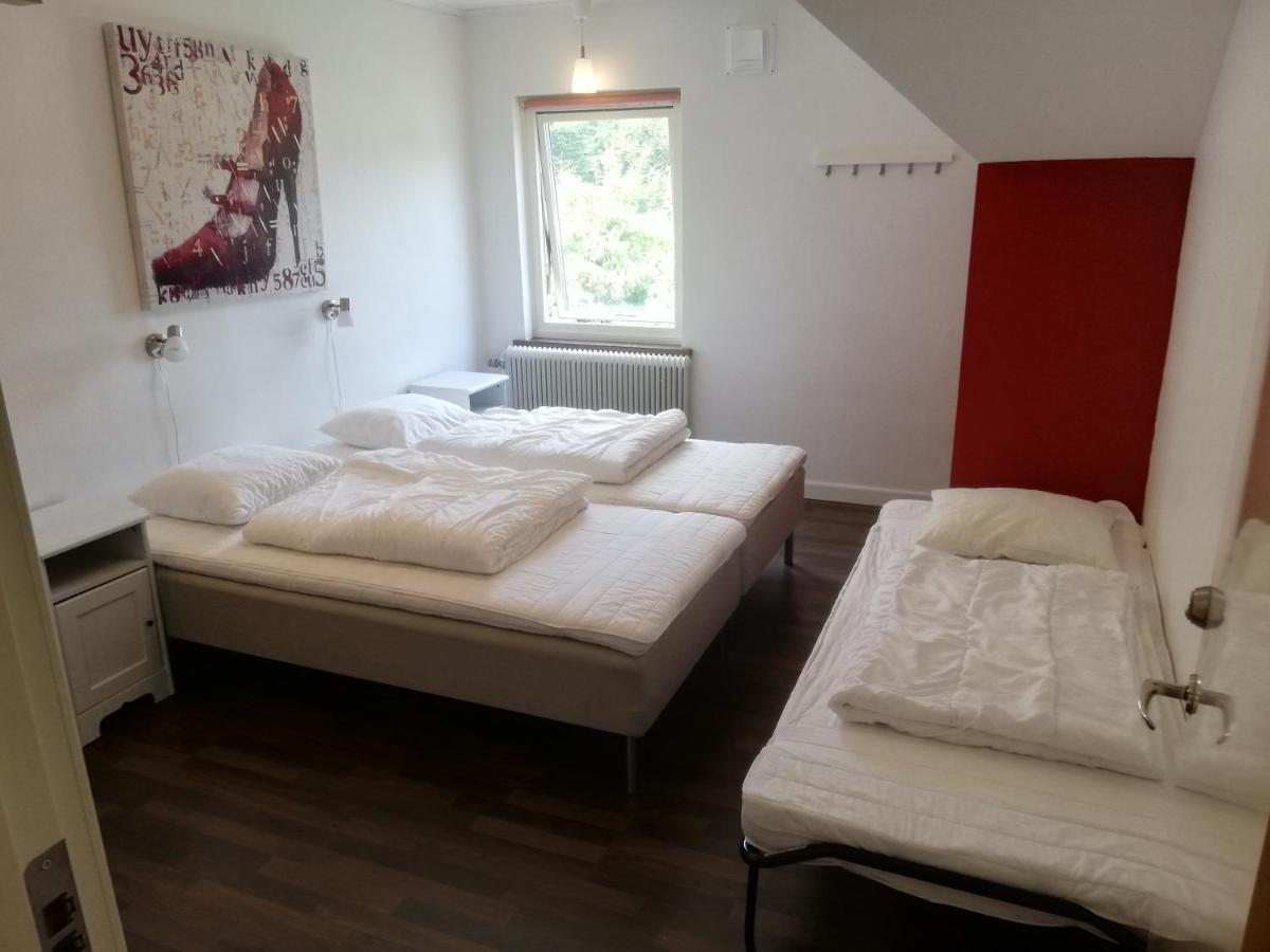 Hallandsasen Hostel Hjärnarp Dış mekan fotoğraf