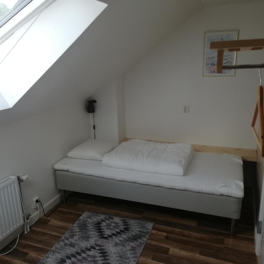 Hallandsasen Hostel Hjärnarp Dış mekan fotoğraf