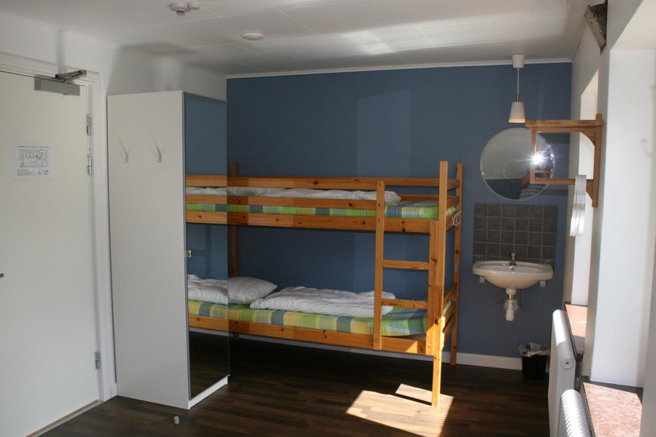 Hallandsasen Hostel Hjärnarp Oda fotoğraf