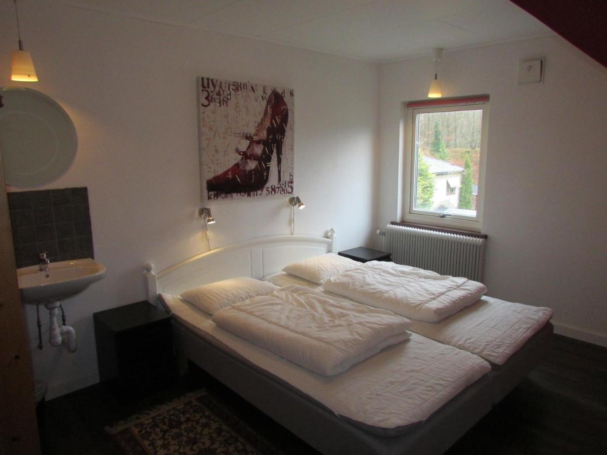 Hallandsasen Hostel Hjärnarp Oda fotoğraf