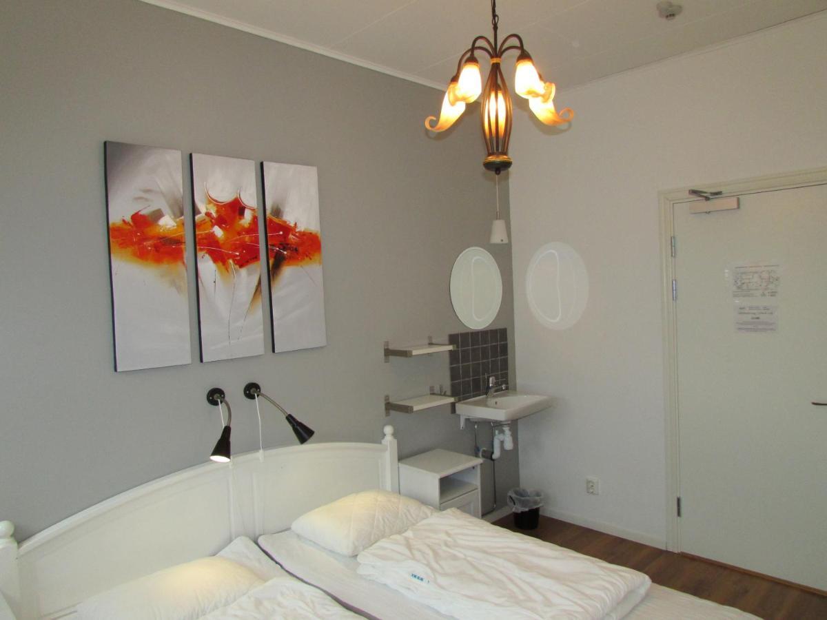 Hallandsasen Hostel Hjärnarp Oda fotoğraf