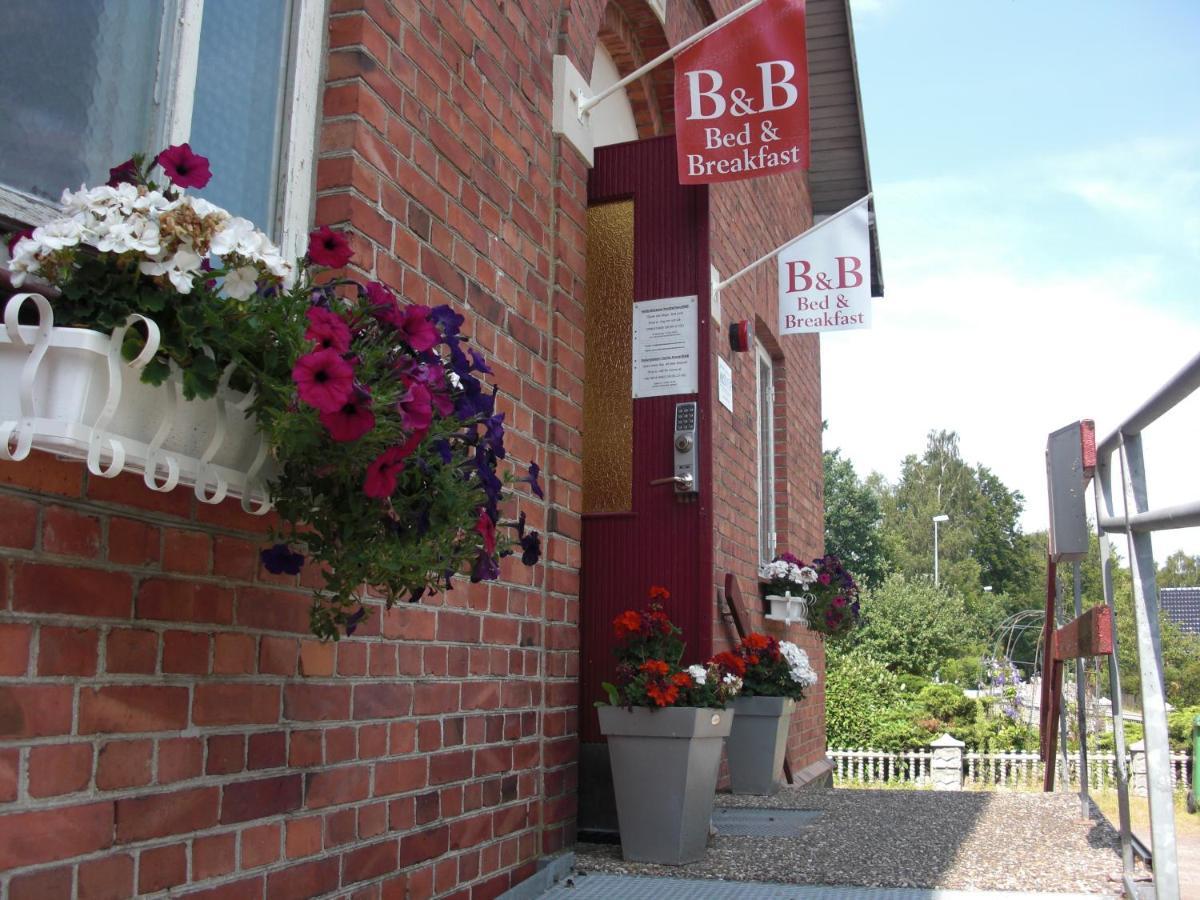 Hallandsasen Hostel Hjärnarp Dış mekan fotoğraf