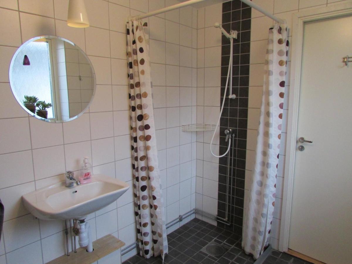 Hallandsasen Hostel Hjärnarp Dış mekan fotoğraf