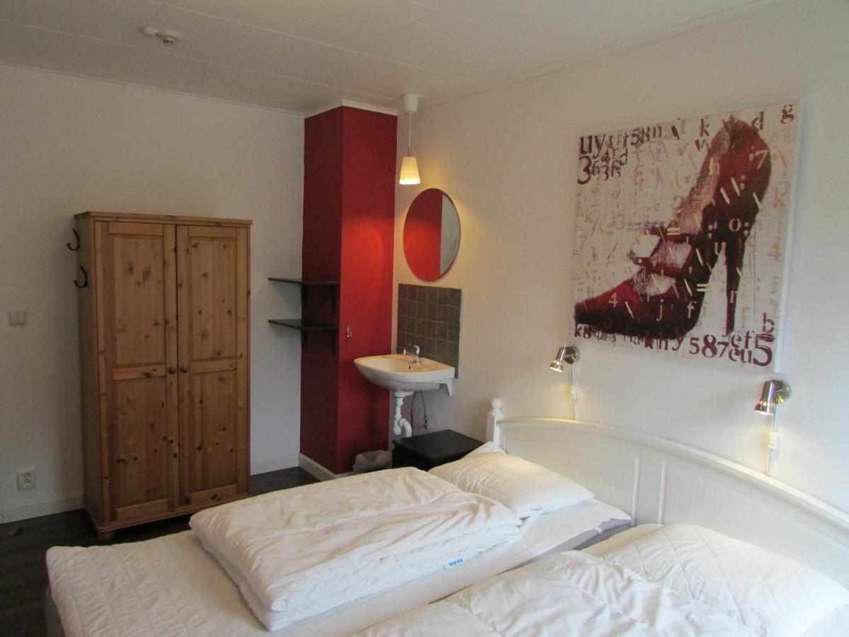 Hallandsasen Hostel Hjärnarp Oda fotoğraf