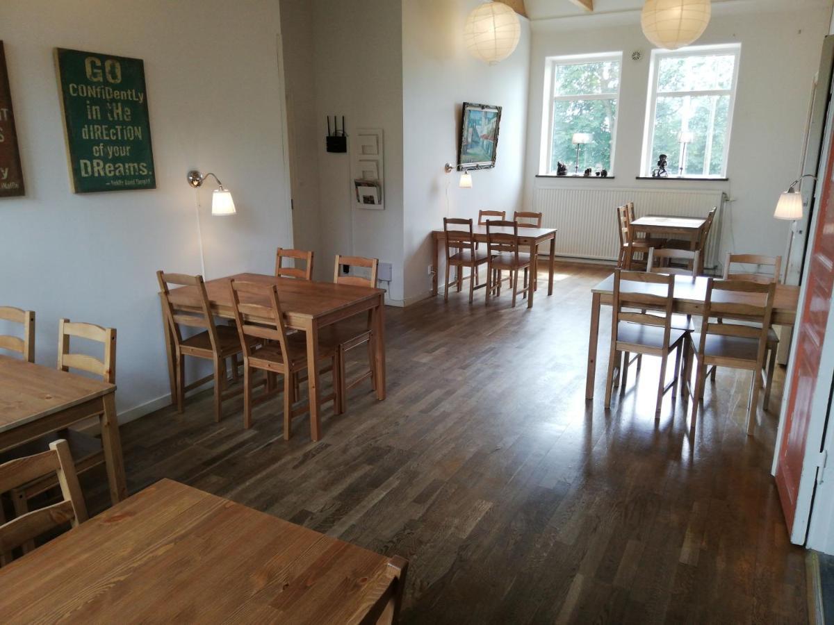 Hallandsasen Hostel Hjärnarp Dış mekan fotoğraf