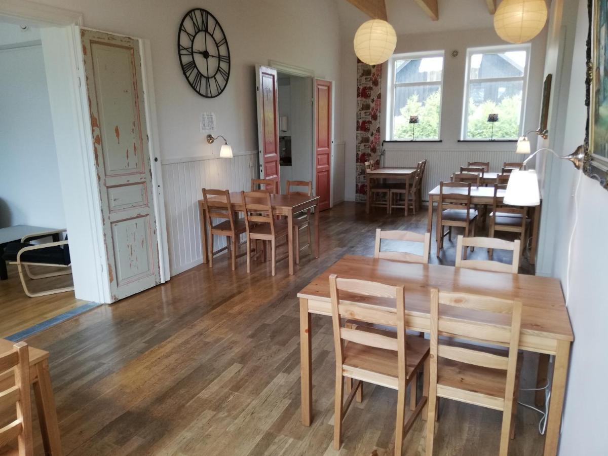 Hallandsasen Hostel Hjärnarp Dış mekan fotoğraf