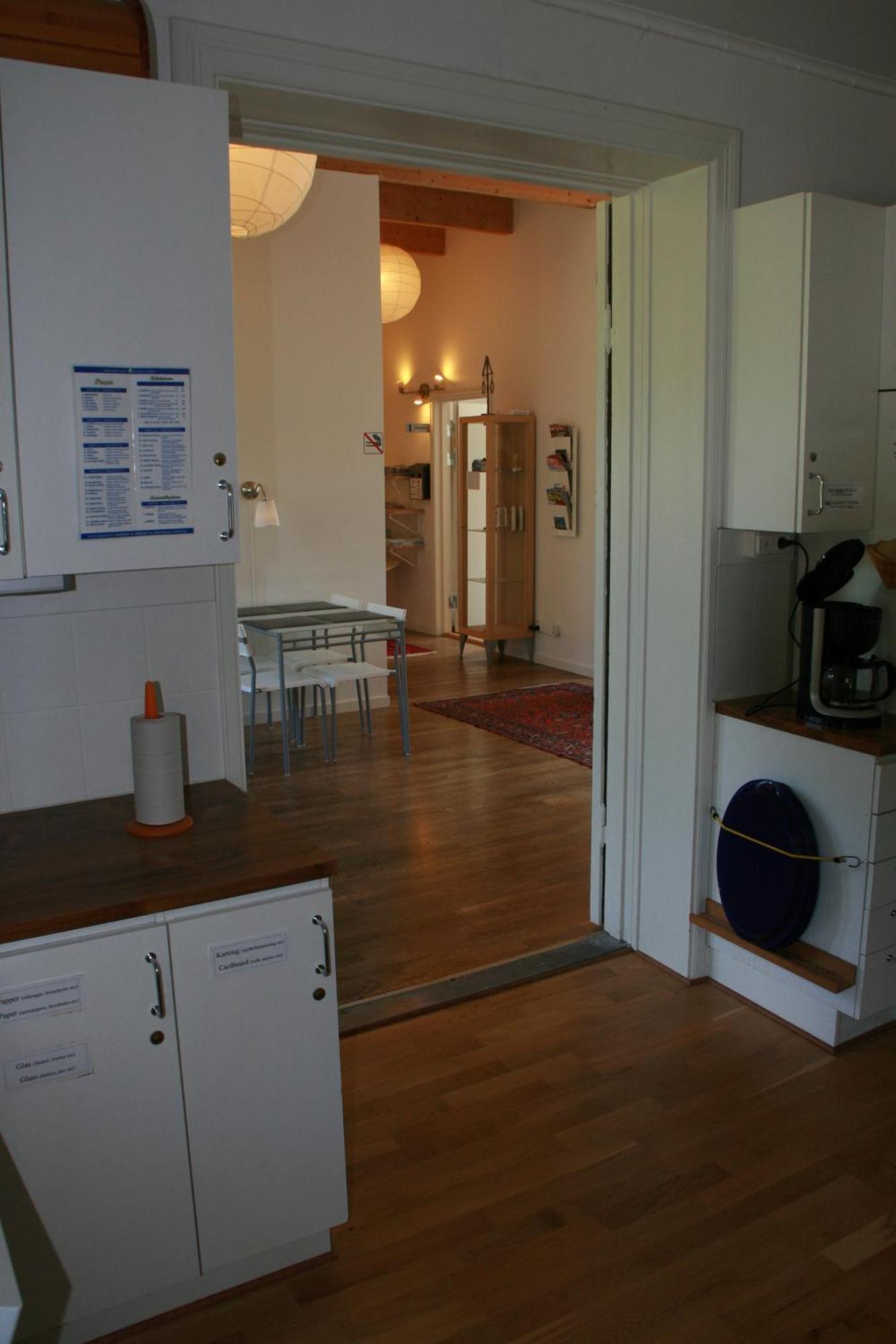 Hallandsasen Hostel Hjärnarp Dış mekan fotoğraf