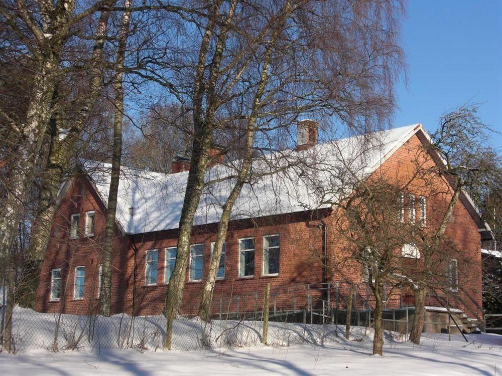Hallandsasen Hostel Hjärnarp Dış mekan fotoğraf