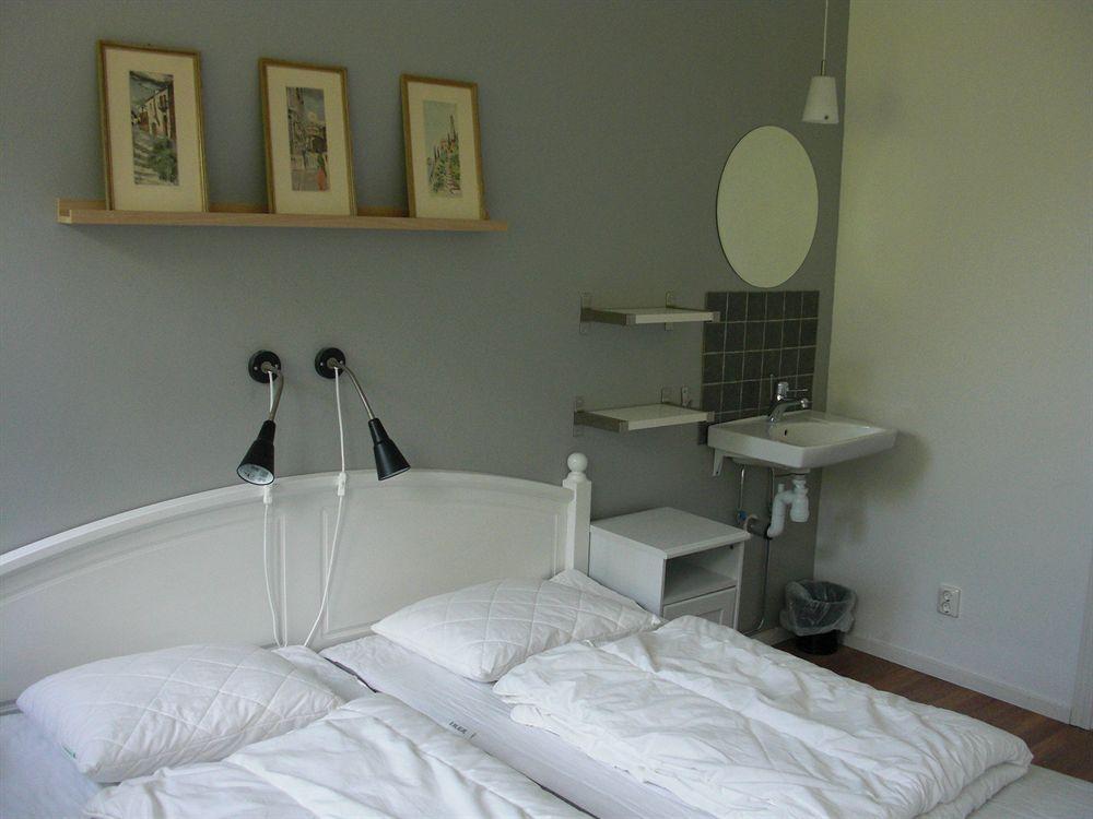 Hallandsasen Hostel Hjärnarp Dış mekan fotoğraf