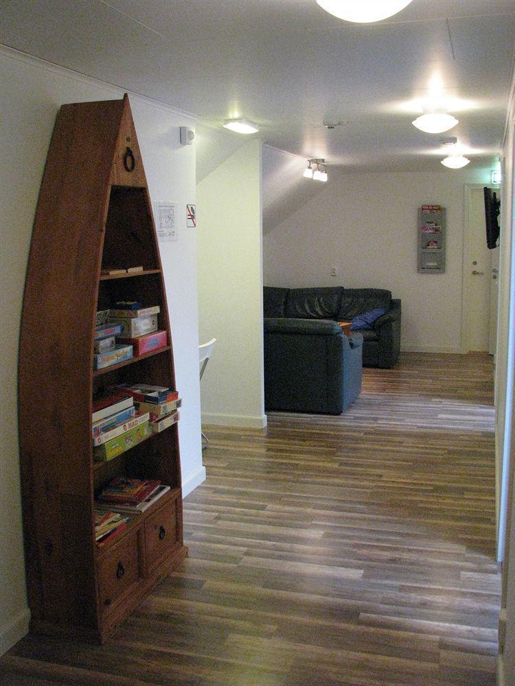 Hallandsasen Hostel Hjärnarp Dış mekan fotoğraf